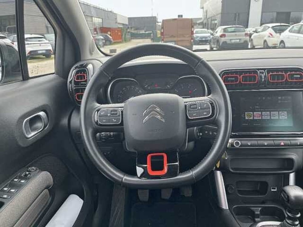 Citroen C3 Aircross usata a Ravenna (11)