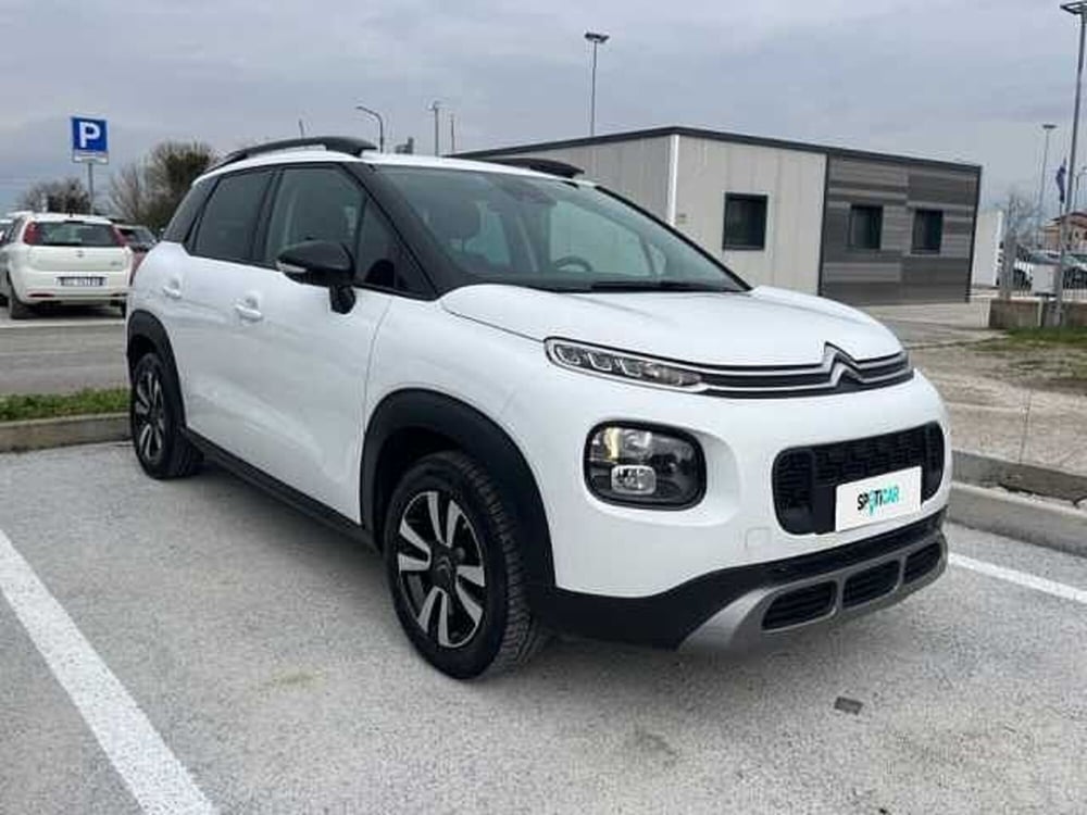 Citroen C3 Aircross usata a Ravenna (3)