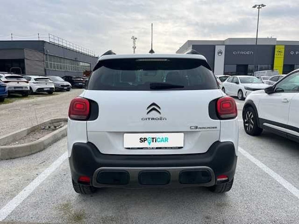 Citroen C3 Aircross usata a Ravenna (4)