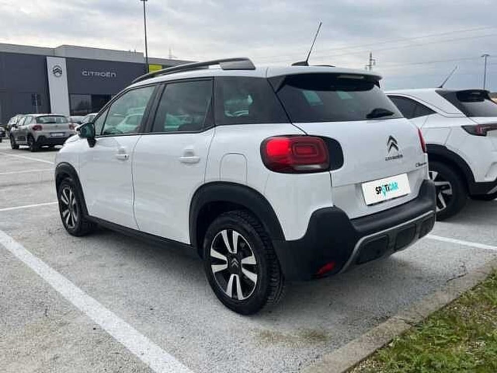 Citroen C3 Aircross usata a Ravenna (5)