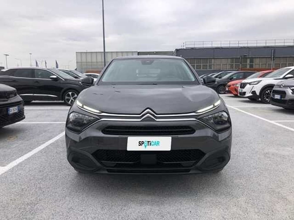 Citroen C4 usata a Ravenna (2)