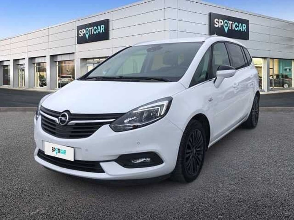 Opel Zafira usata a Ravenna