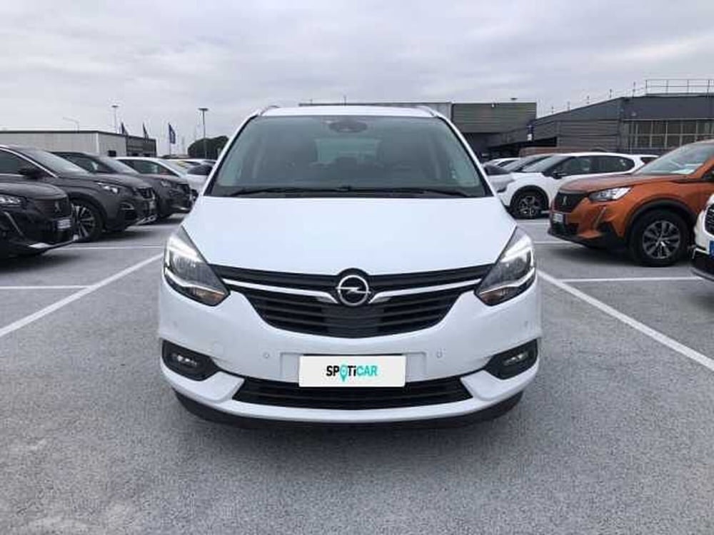 Opel Zafira usata a Ravenna (2)