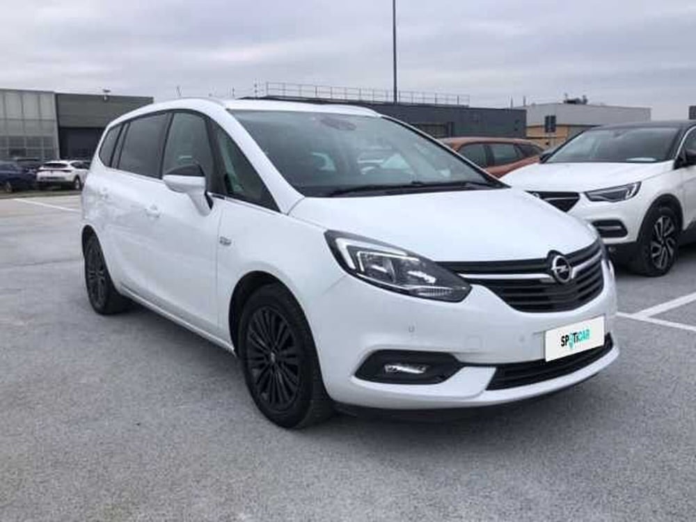 Opel Zafira usata a Ravenna (3)