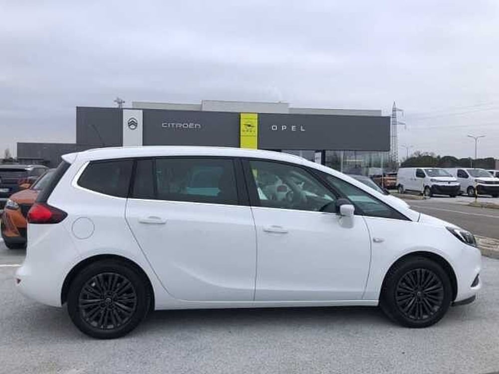 Opel Zafira usata a Ravenna (4)