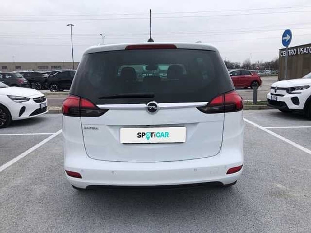 Opel Zafira usata a Ravenna (5)