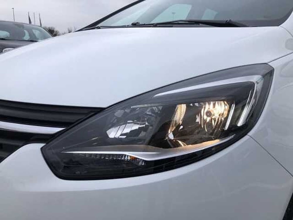 Opel Zafira usata a Ravenna (8)