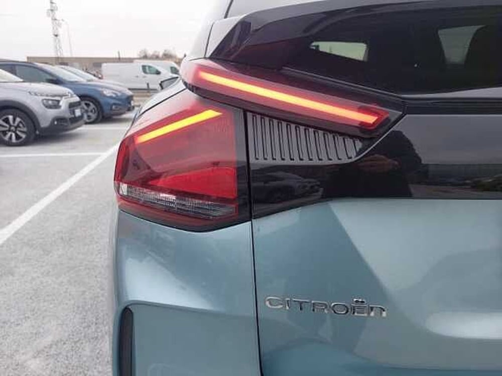 Citroen C4 usata a Ravenna (9)