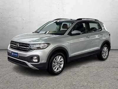 Volkswagen T-Cross 1.0 TSI 110 CV DSG Style del 2023 usata a Pozzuoli