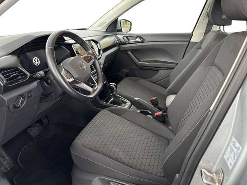 Volkswagen T-Cross usata a Napoli (12)