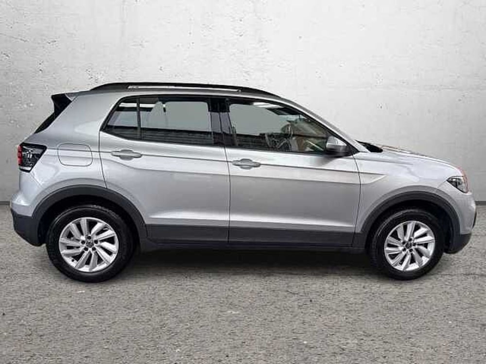 Volkswagen T-Cross usata a Napoli (6)