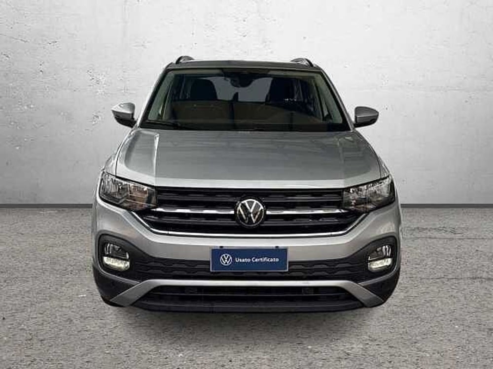 Volkswagen T-Cross usata a Napoli (8)