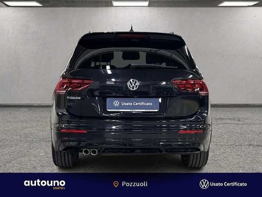 Volkswagen Tiguan usata a Napoli (4)