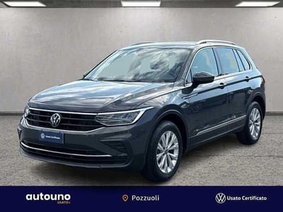 Volkswagen Tiguan Allspace 2.0 tdi Life 150cv dsg del 2023 usata a Pozzuoli