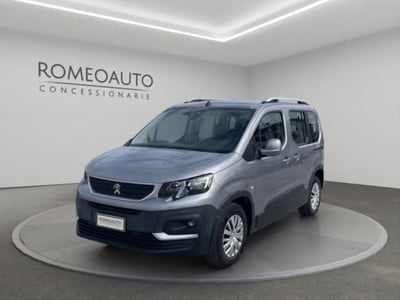 Peugeot Rifter 1.5 bluehdi GT s&amp;s 130cv eat8 del 2020 usata a Gubbio