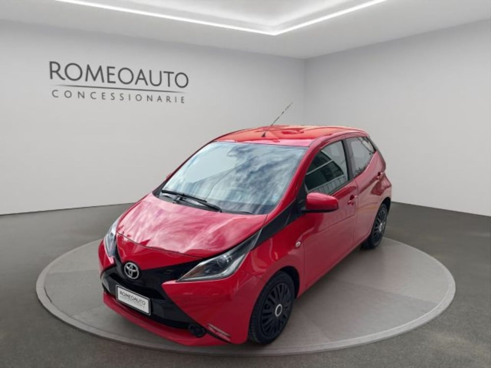 Toyota Aygo usata a Perugia