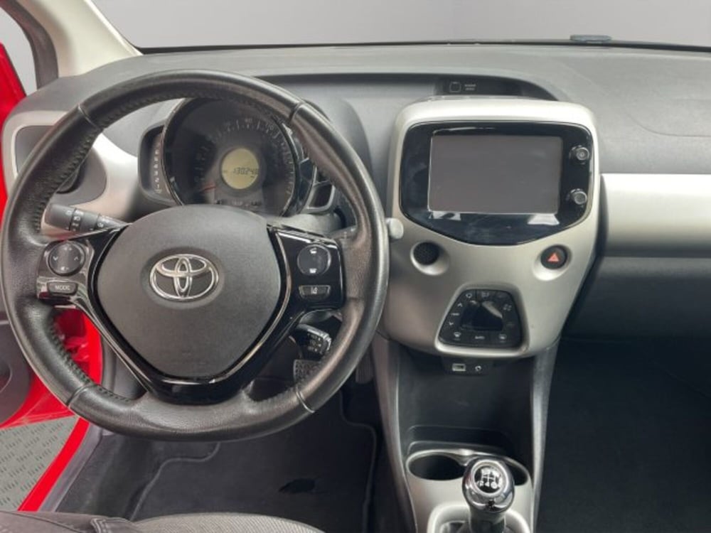 Toyota Aygo usata a Perugia (11)