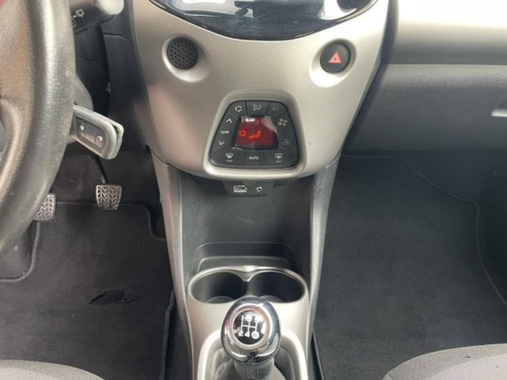 Toyota Aygo usata a Perugia (15)