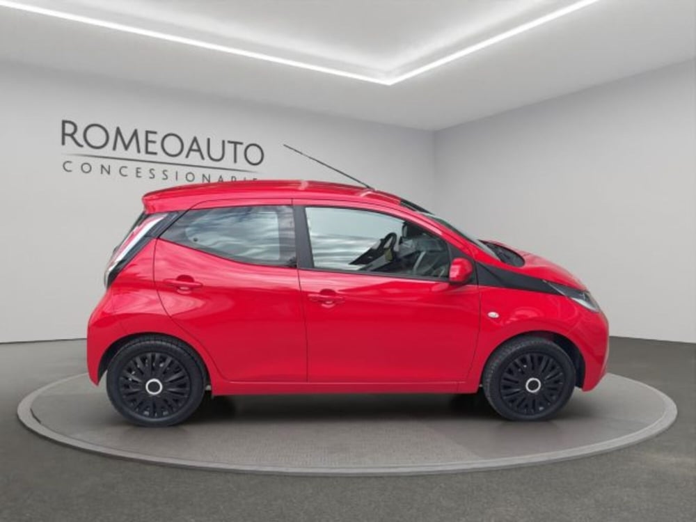 Toyota Aygo usata a Perugia (7)