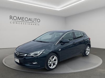 Opel Astra 1.6 CDTi 110CV Start&amp;Stop 5 porte Dynamic  del 2017 usata a Gubbio