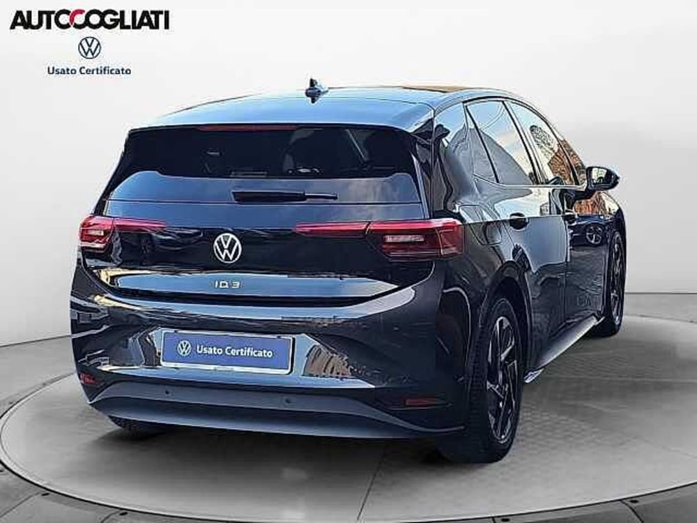 Volkswagen ID.3 usata a Lecco (5)