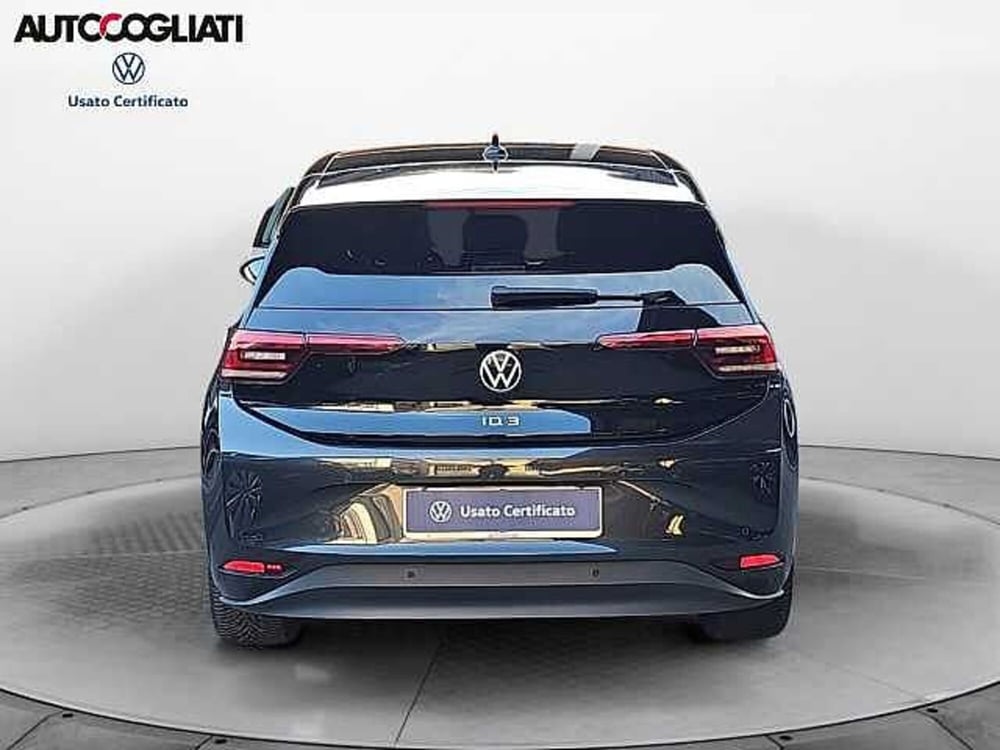 Volkswagen ID.3 usata a Lecco (6)