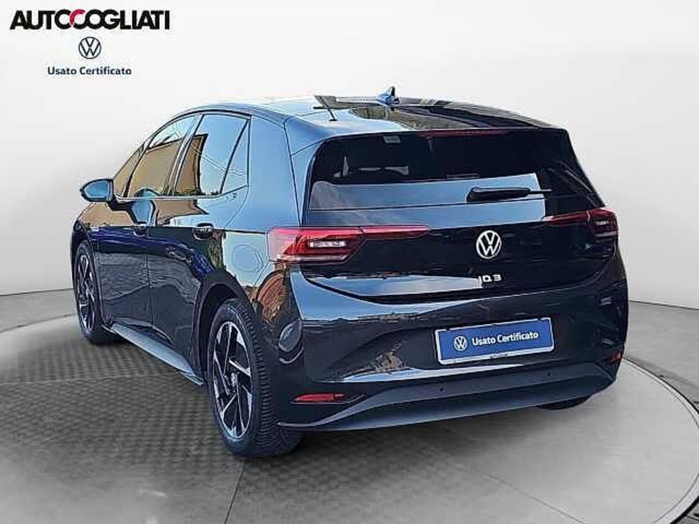 Volkswagen ID.3 usata a Lecco (7)