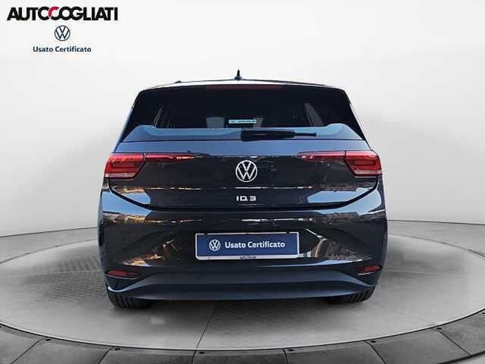 Volkswagen ID.3 usata a Lecco (6)