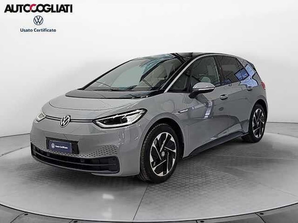 Volkswagen ID.3 usata a Lecco