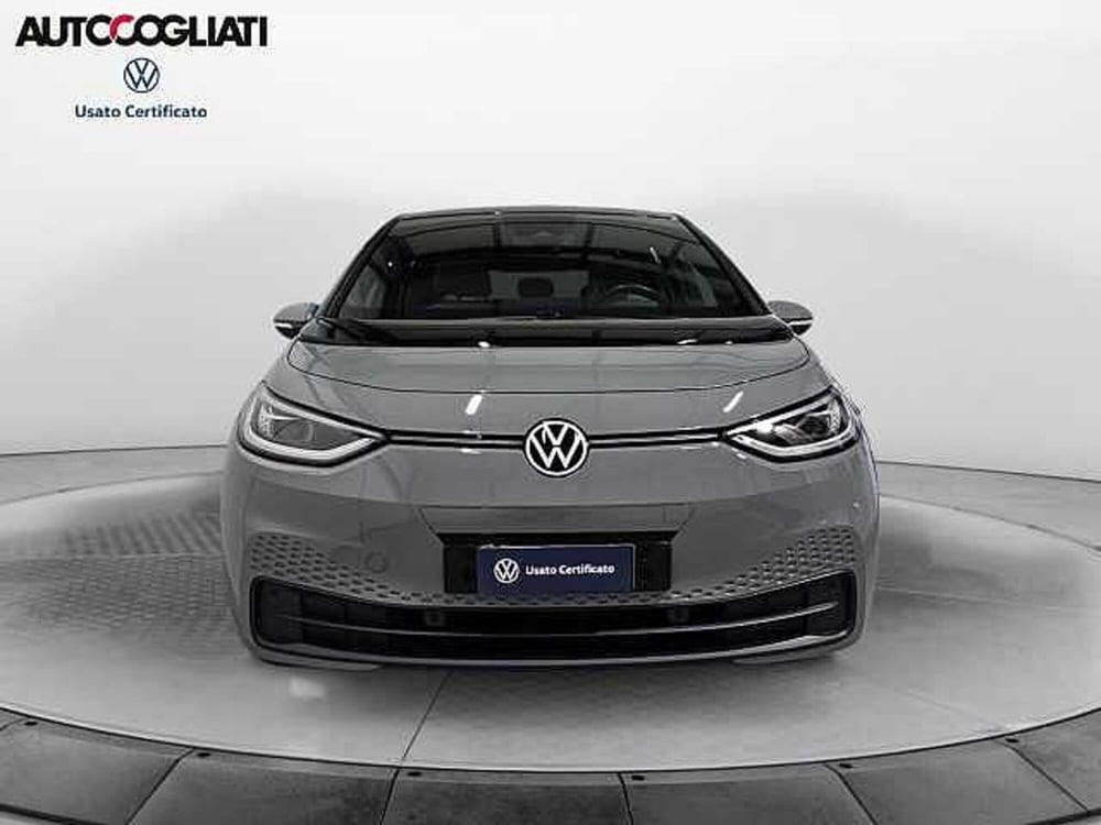 Volkswagen ID.3 usata a Lecco (3)