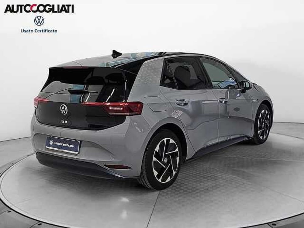 Volkswagen ID.3 usata a Lecco (5)