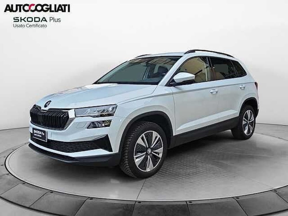 Skoda Karoq usata a Lecco