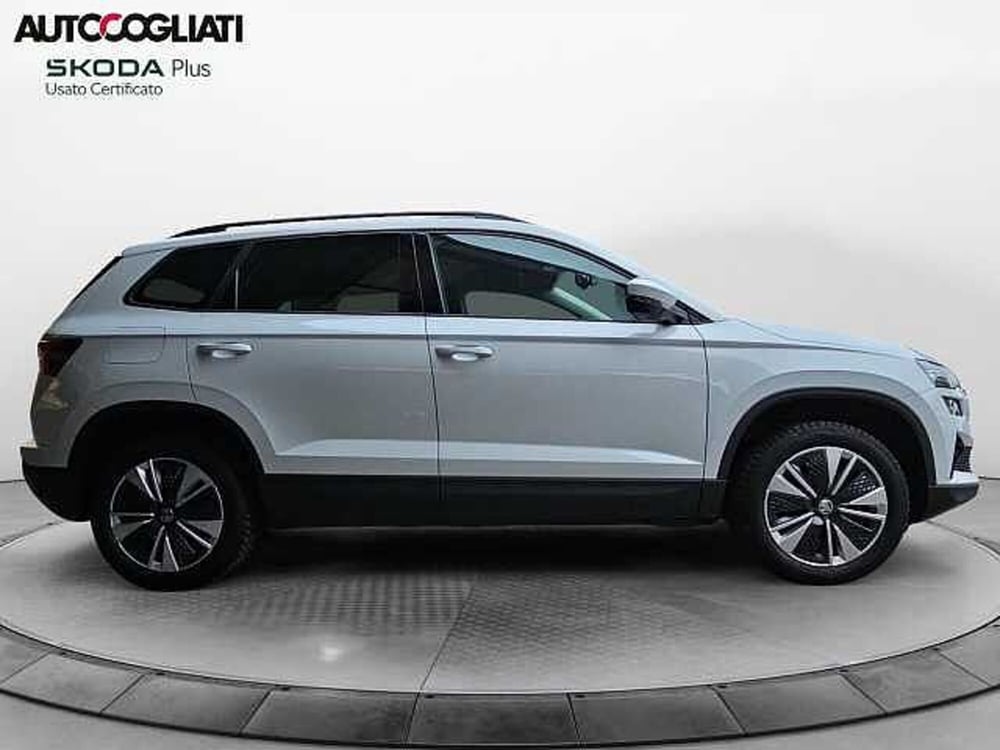 Skoda Karoq usata a Lecco (4)