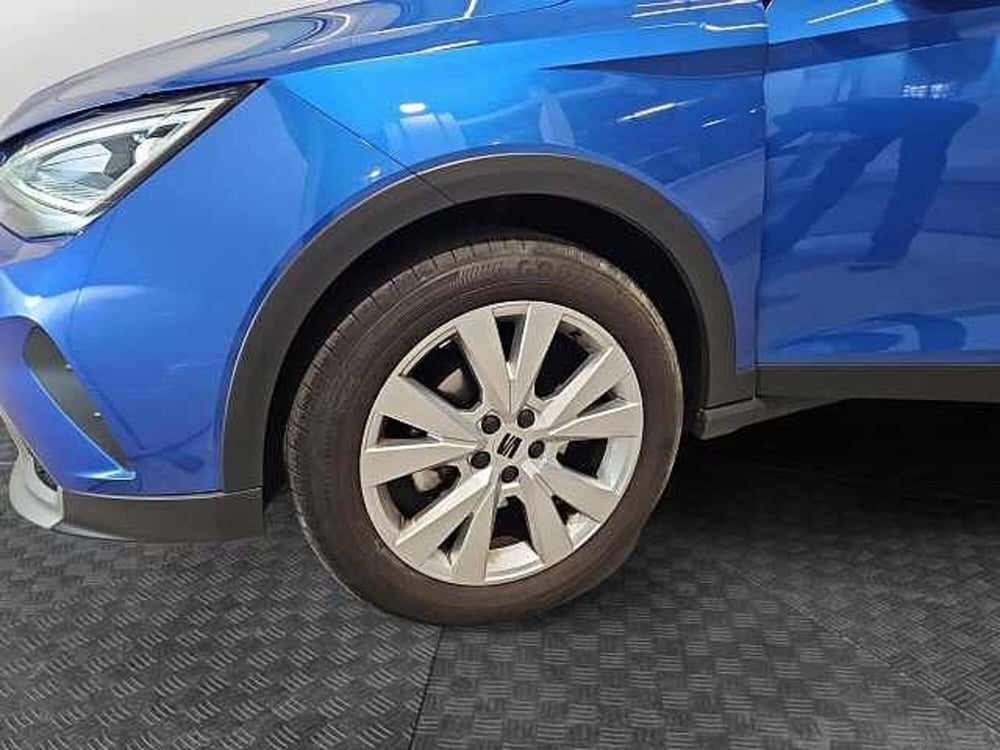 SEAT Arona usata a Lecco (15)