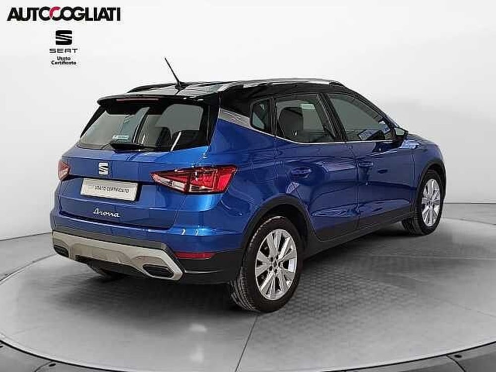 SEAT Arona usata a Lecco (5)