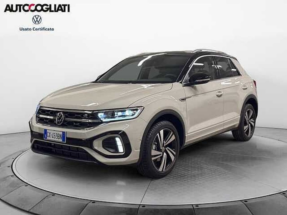 Volkswagen T-Roc nuova a Lecco