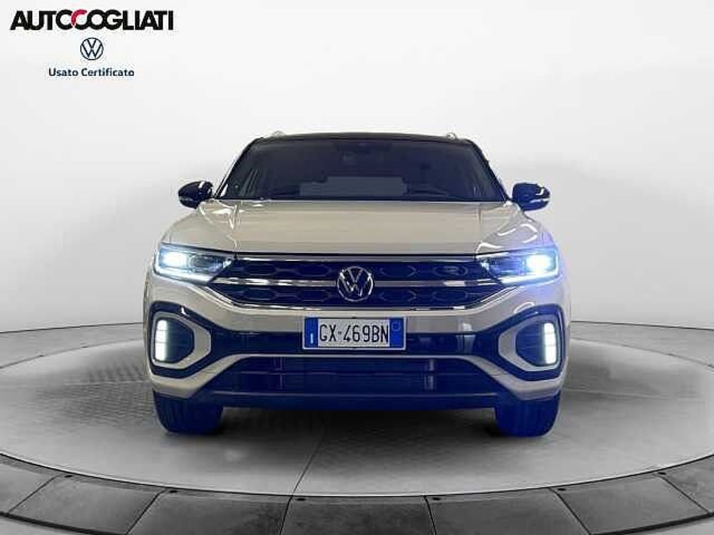 Volkswagen T-Roc nuova a Lecco (2)