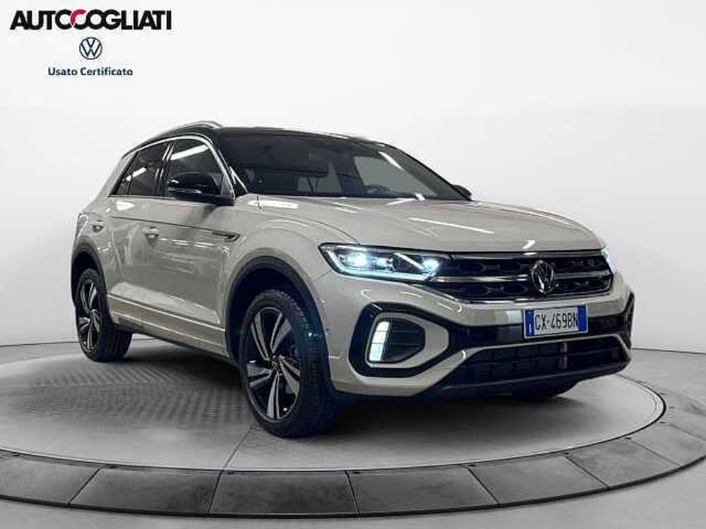 Volkswagen T-Roc nuova a Lecco (3)