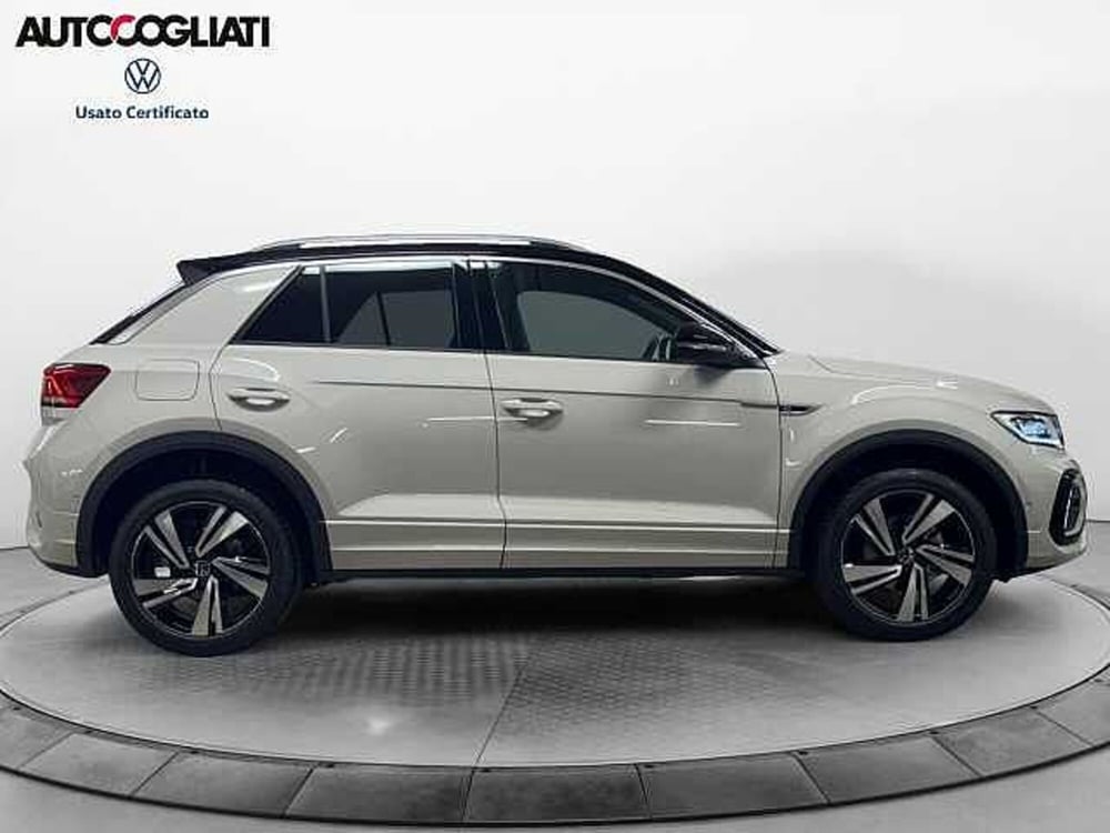 Volkswagen T-Roc nuova a Lecco (4)