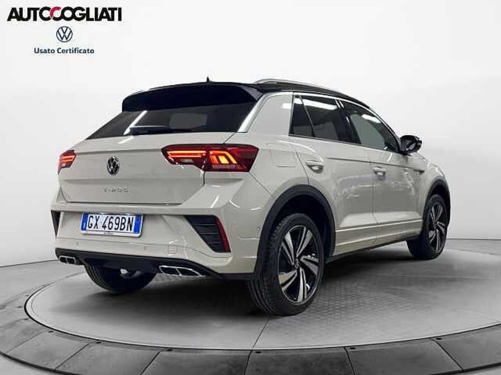 Volkswagen T-Roc nuova a Lecco (5)