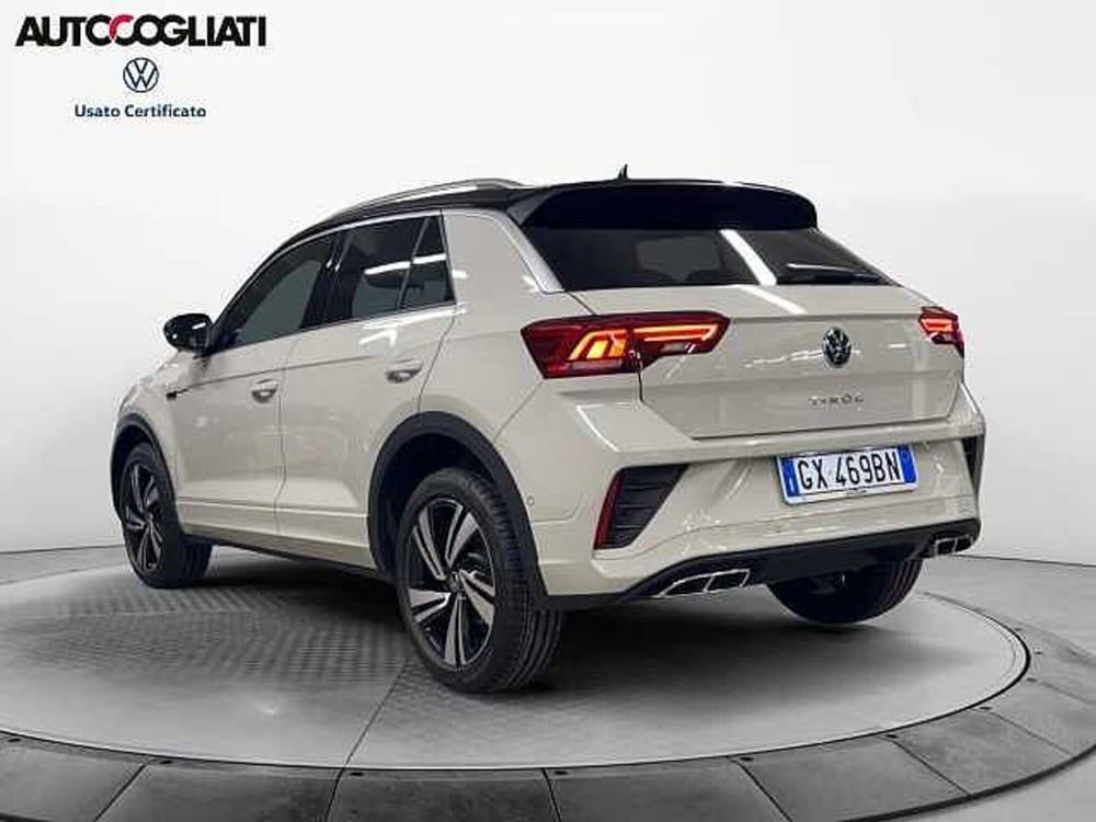 Volkswagen T-Roc nuova a Lecco (7)