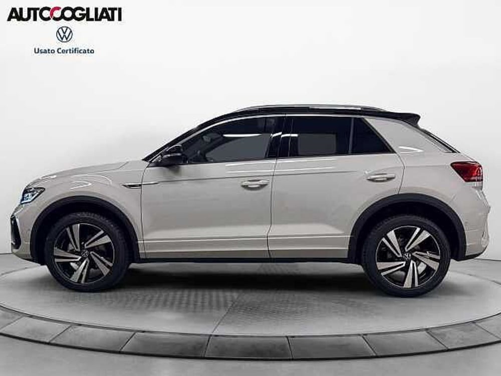 Volkswagen T-Roc nuova a Lecco (8)