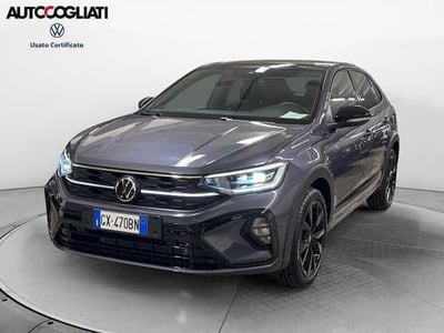 Volkswagen Taigo 1.0 tsi R-Line 115cv nuova a Brivio