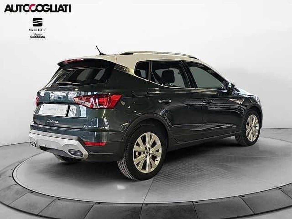 SEAT Arona usata a Lecco (5)