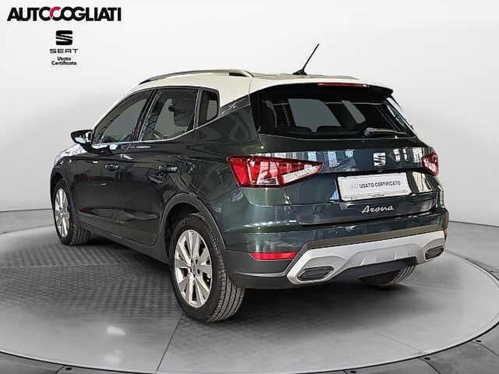 SEAT Arona usata a Lecco (7)