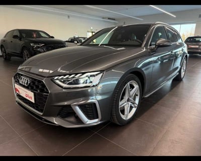 Audi A4 Avant 40 TDI quattro S tronic S line edition  del 2024 usata a Castenaso