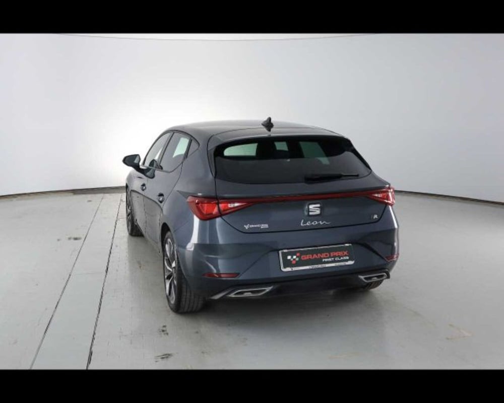 SEAT Leon usata a Bologna (7)