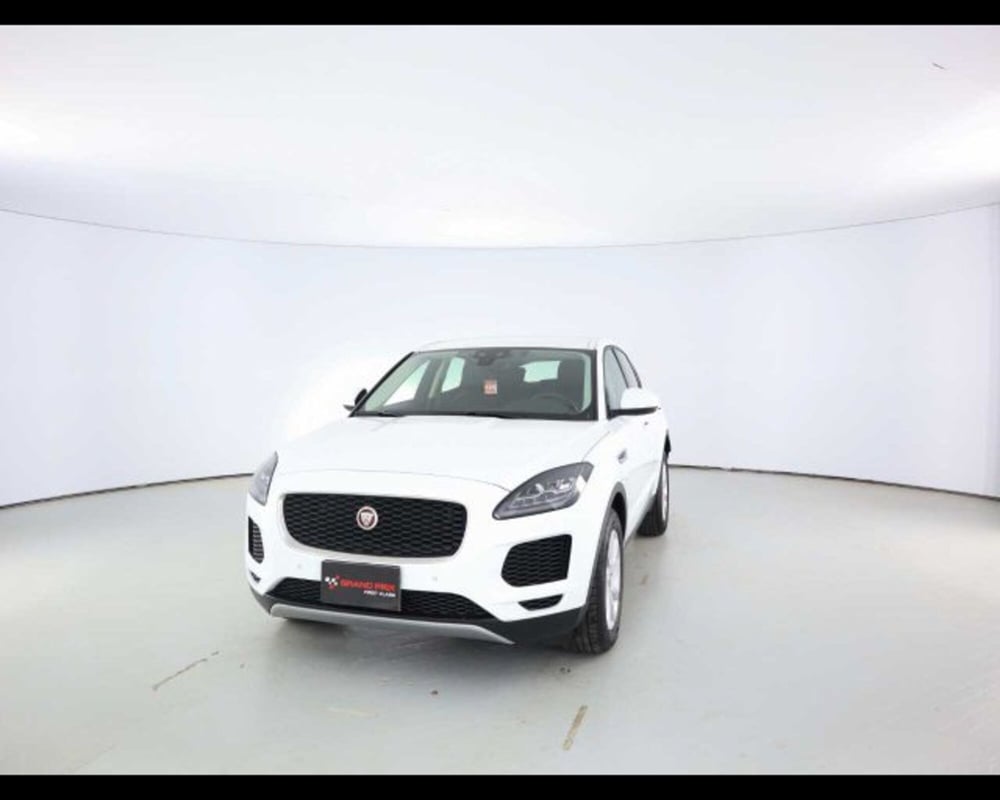 Jaguar E-Pace usata a Bologna (2)