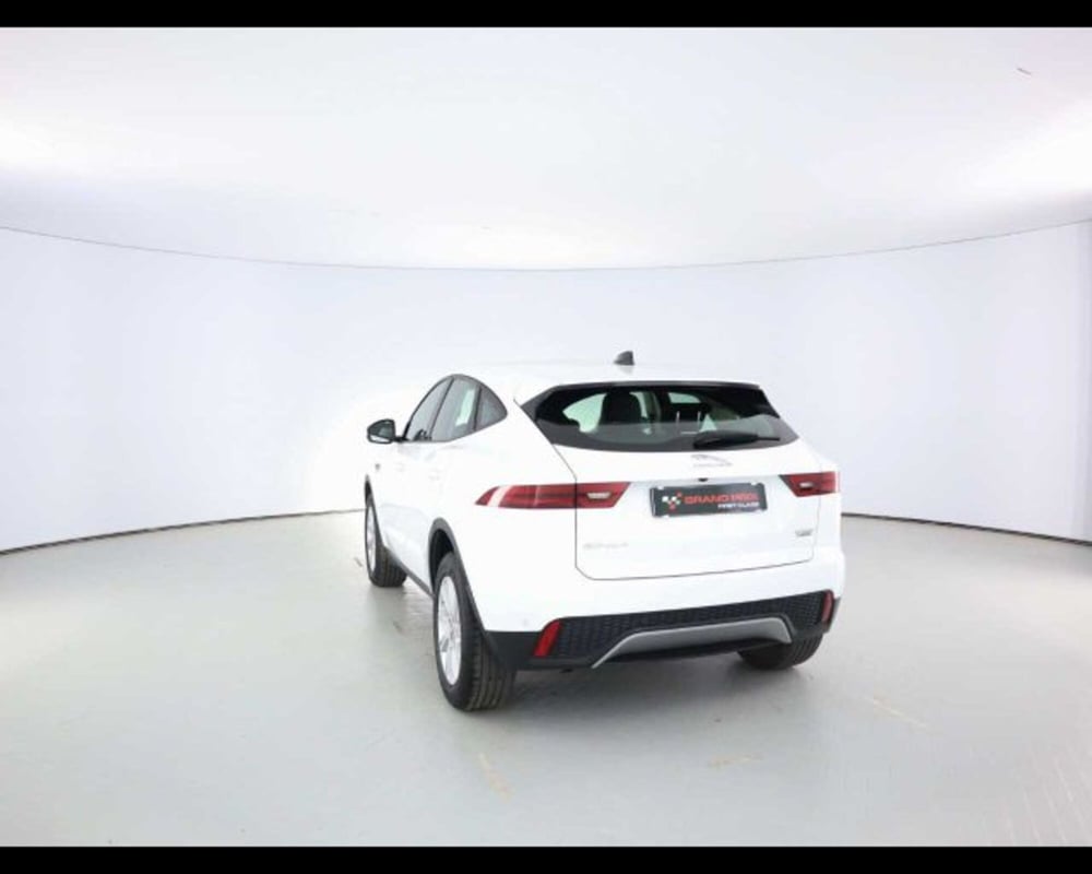 Jaguar E-Pace usata a Bologna (4)