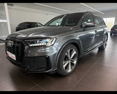 Audi Q7 50 TDI quattro tiptronic Sport  del 2023 usata a Castenaso